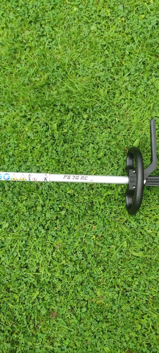 Stihl FS 70 RC strimmer - Image 3