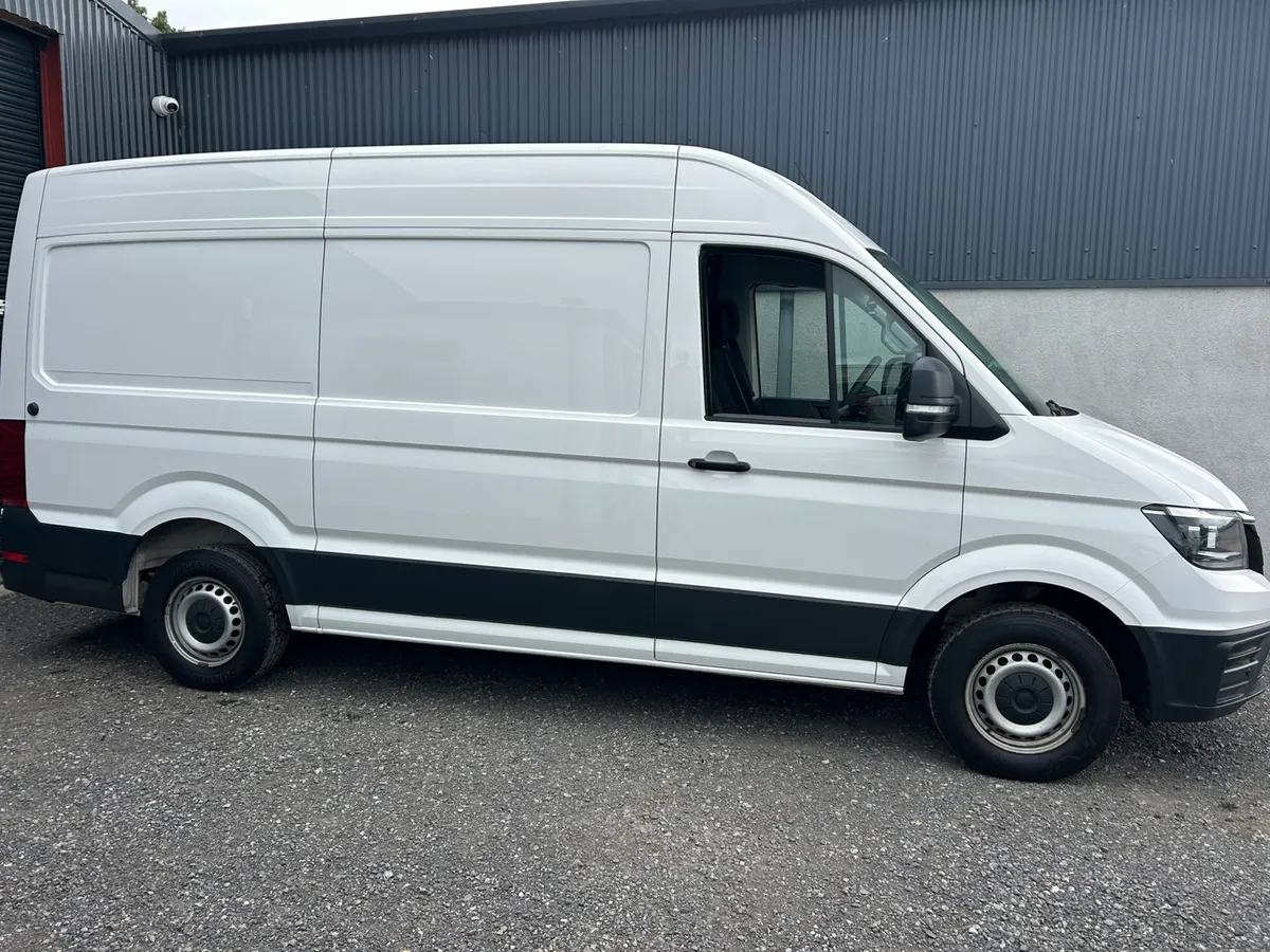 2020 Man TGE - MWB / Value - Image 3