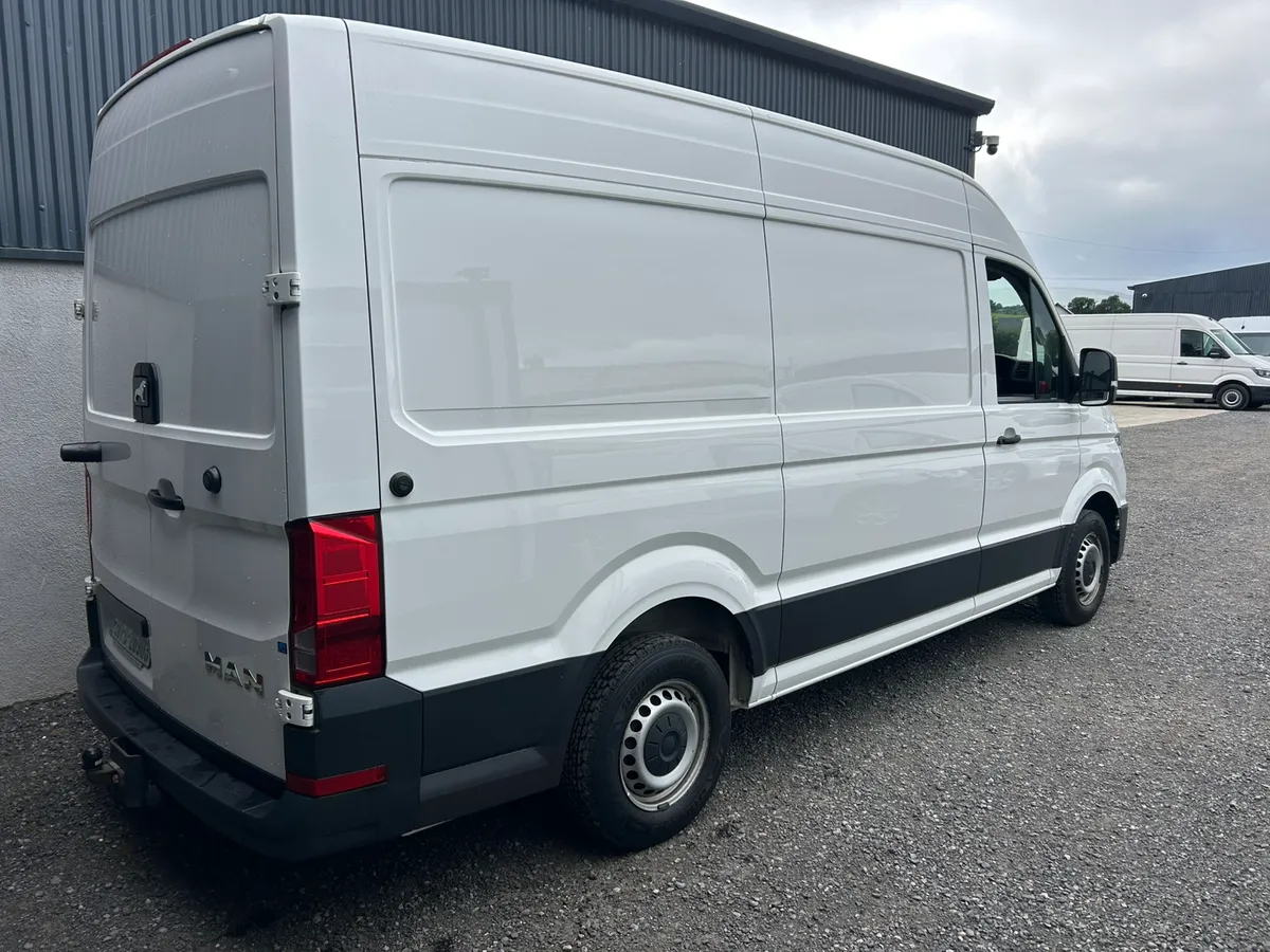 2020 Man TGE - MWB / Value - Image 4