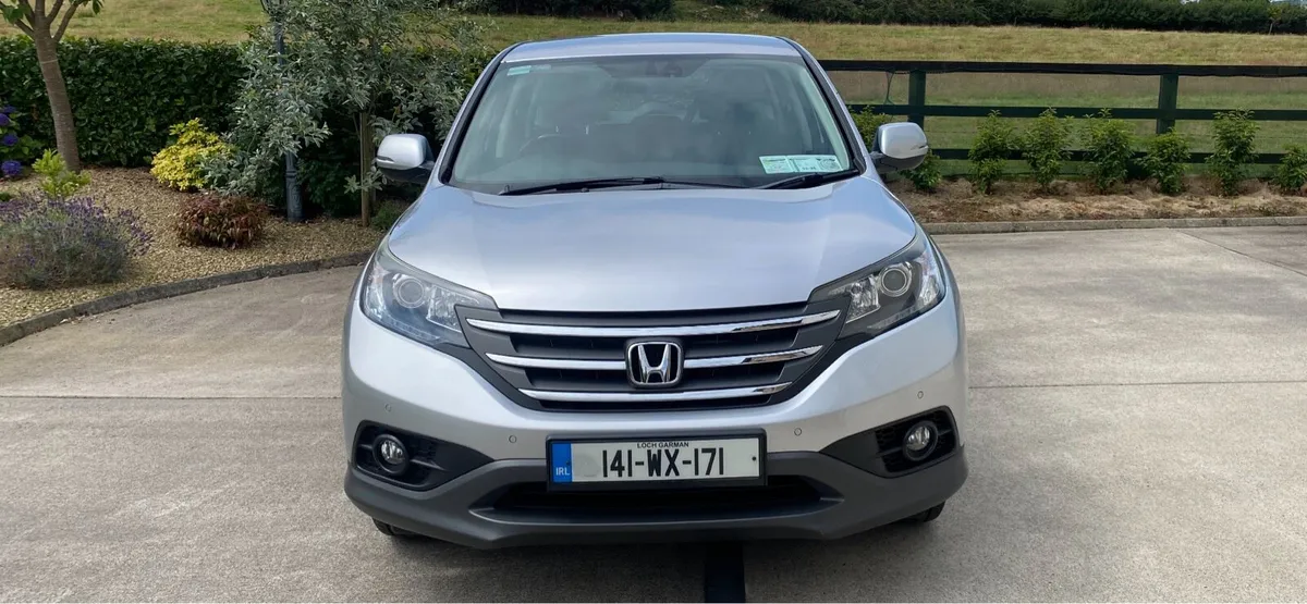2014 Honda CRV 1.6 SE I-DTEC - Image 1