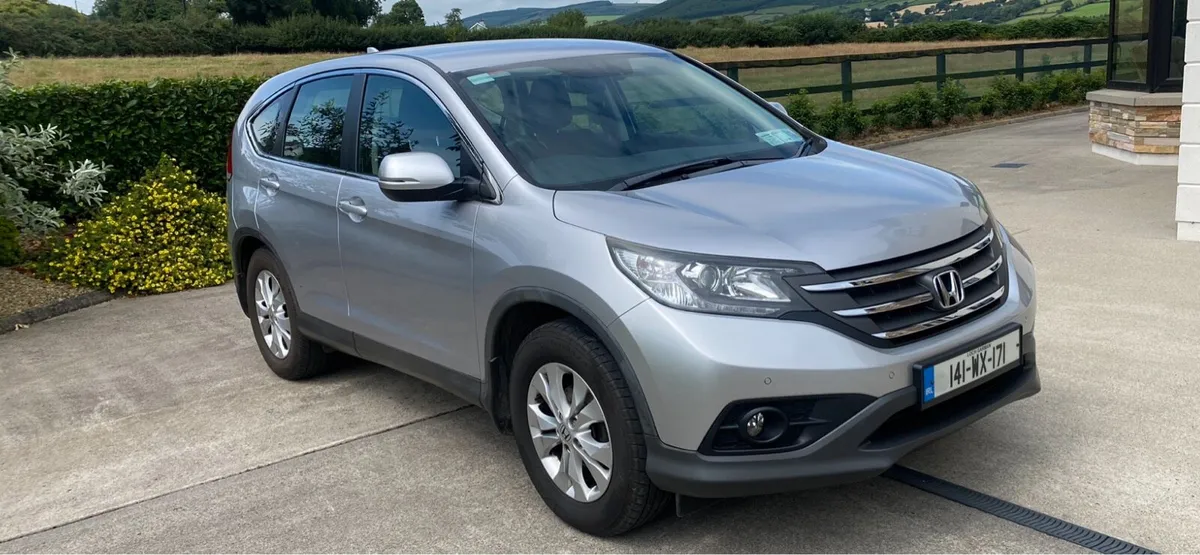 2014 Honda CRV 1.6 SE I-DTEC - Image 2