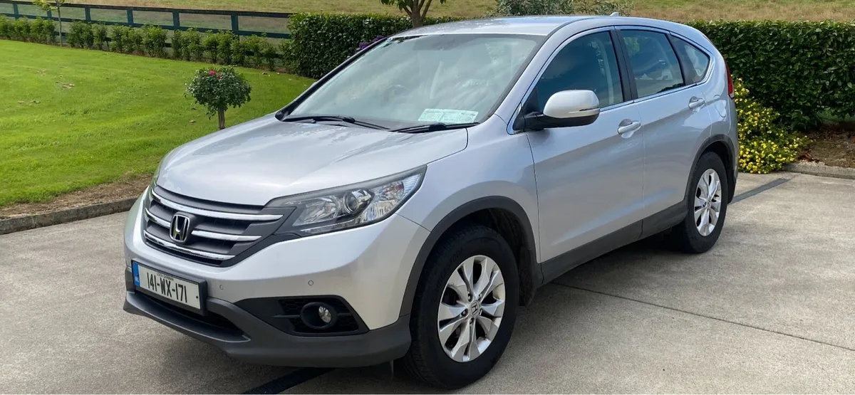 2014 Honda CRV 1.6 SE I-DTEC - Image 3