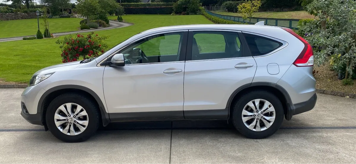 2014 Honda CRV 1.6 SE I-DTEC - Image 4