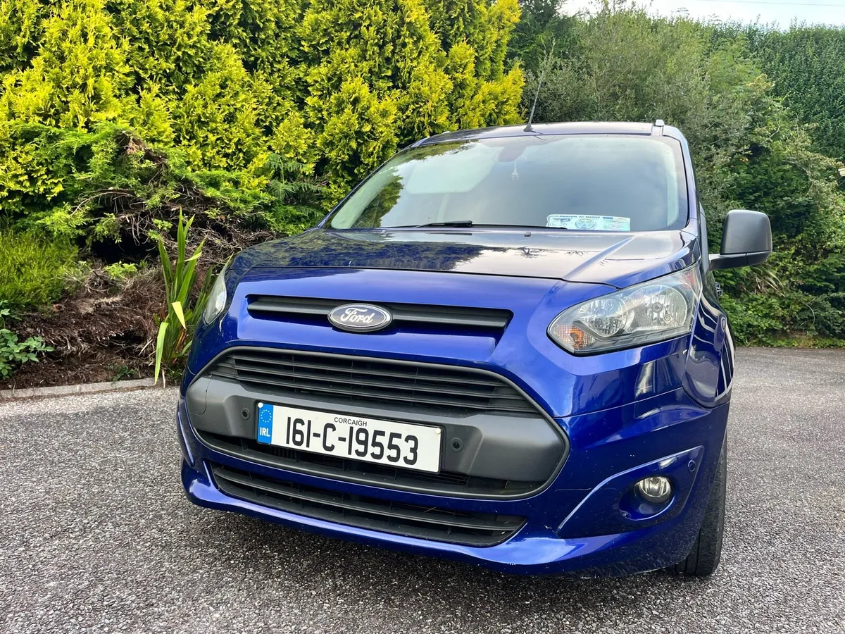 *LOW MILEAGE 7 SEATER* Ford Grand Tourneo Connect - Image 3
