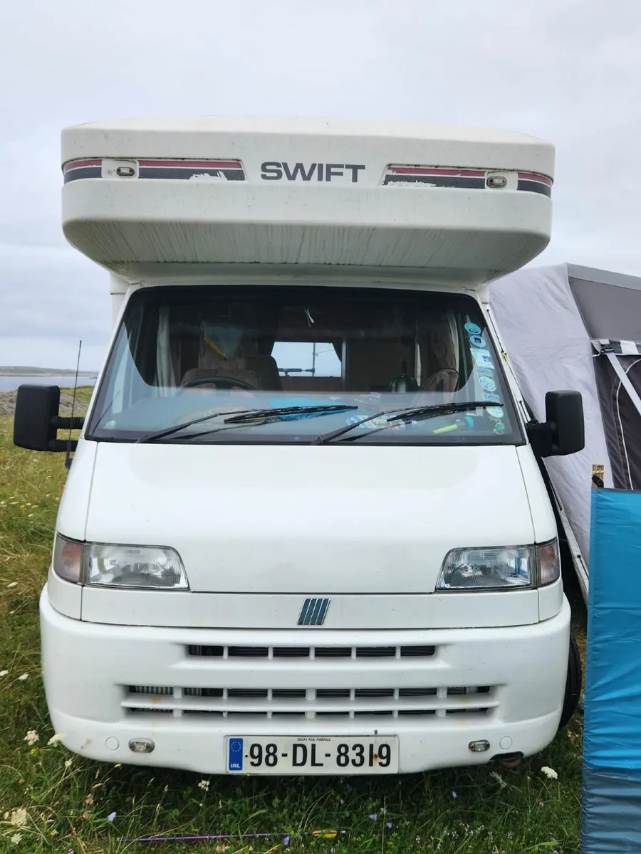 Campervan - Image 1