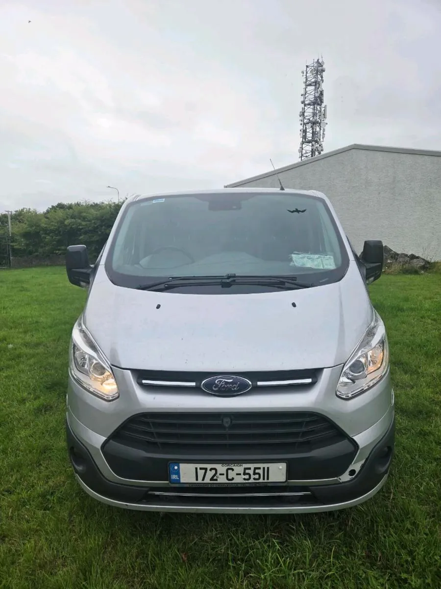 Ford transit custom - Image 1
