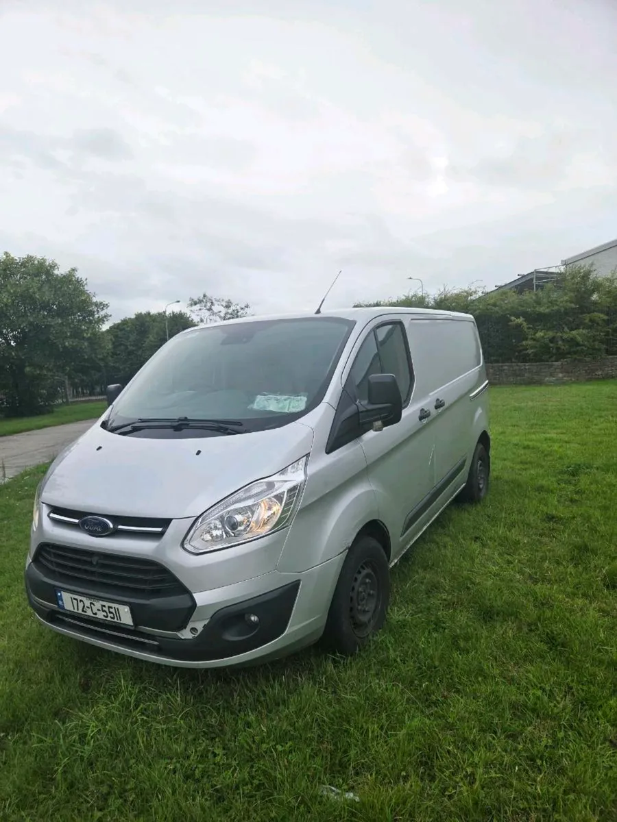 Ford transit custom - Image 2