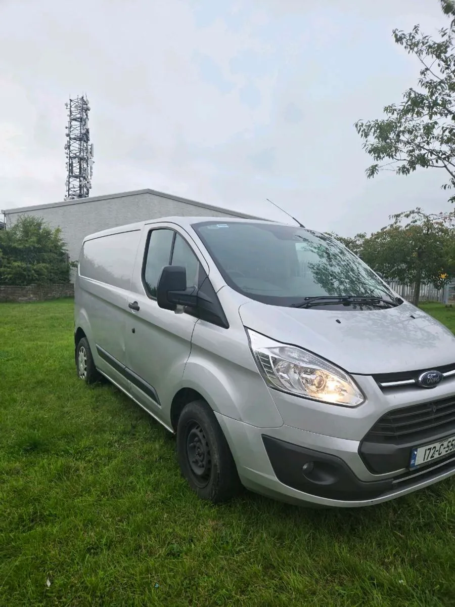 Ford transit custom - Image 3