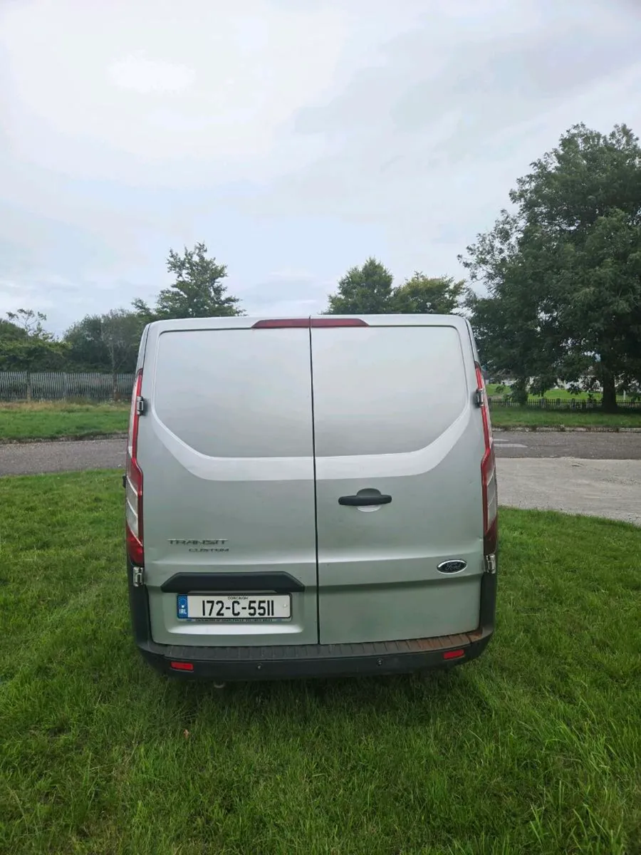 Ford transit custom - Image 4