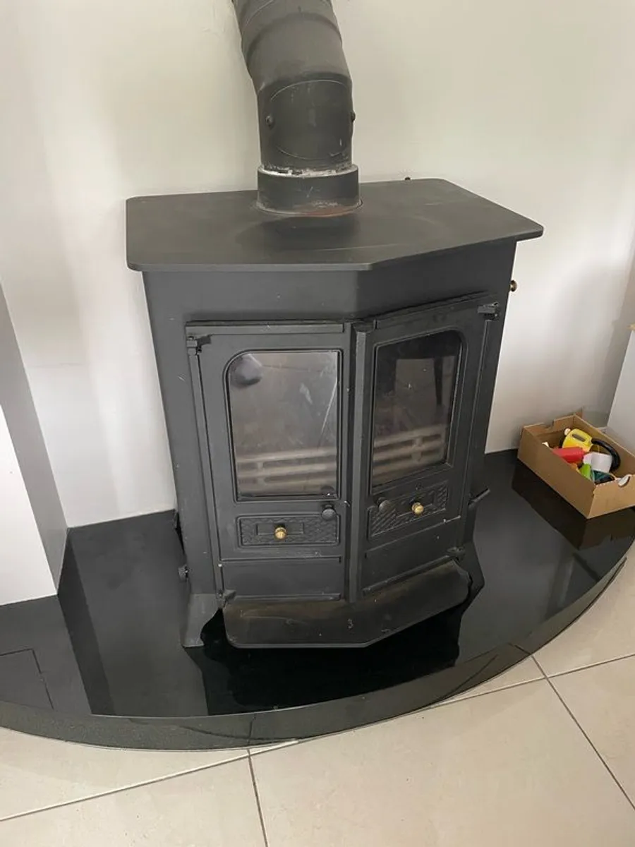 Charnwood Country 16B stove - Image 2