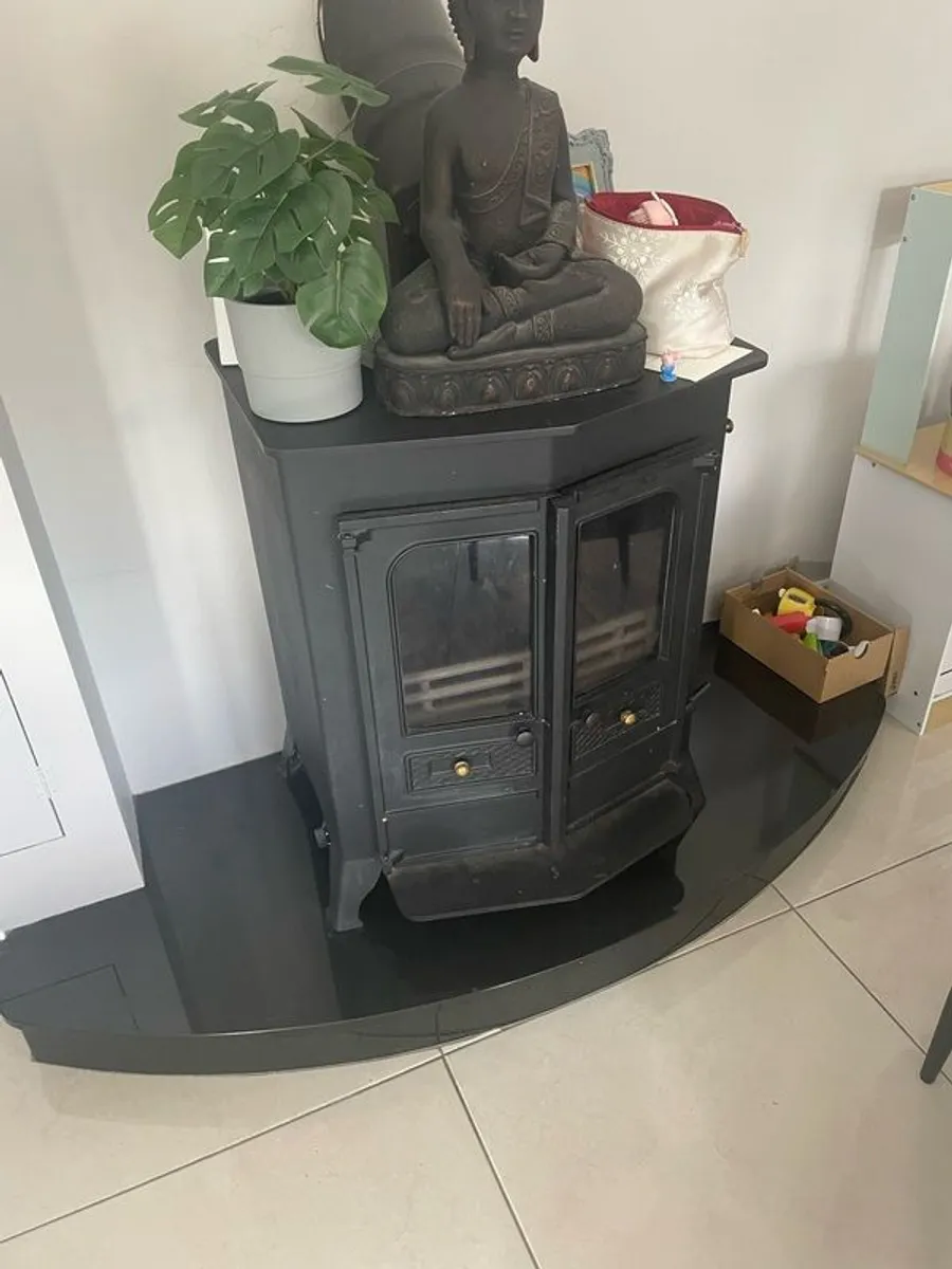 Charnwood Country 16B stove - Image 3