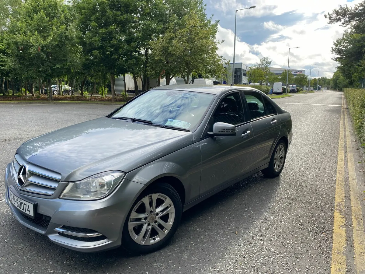 Mercedes-Benz C-Class C220  CDI  Automatic - Image 4