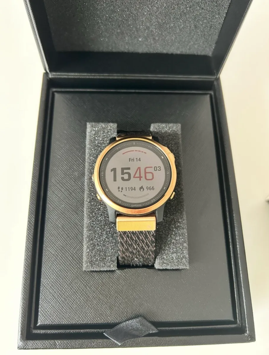 Garmin Fenix 6S - Image 2
