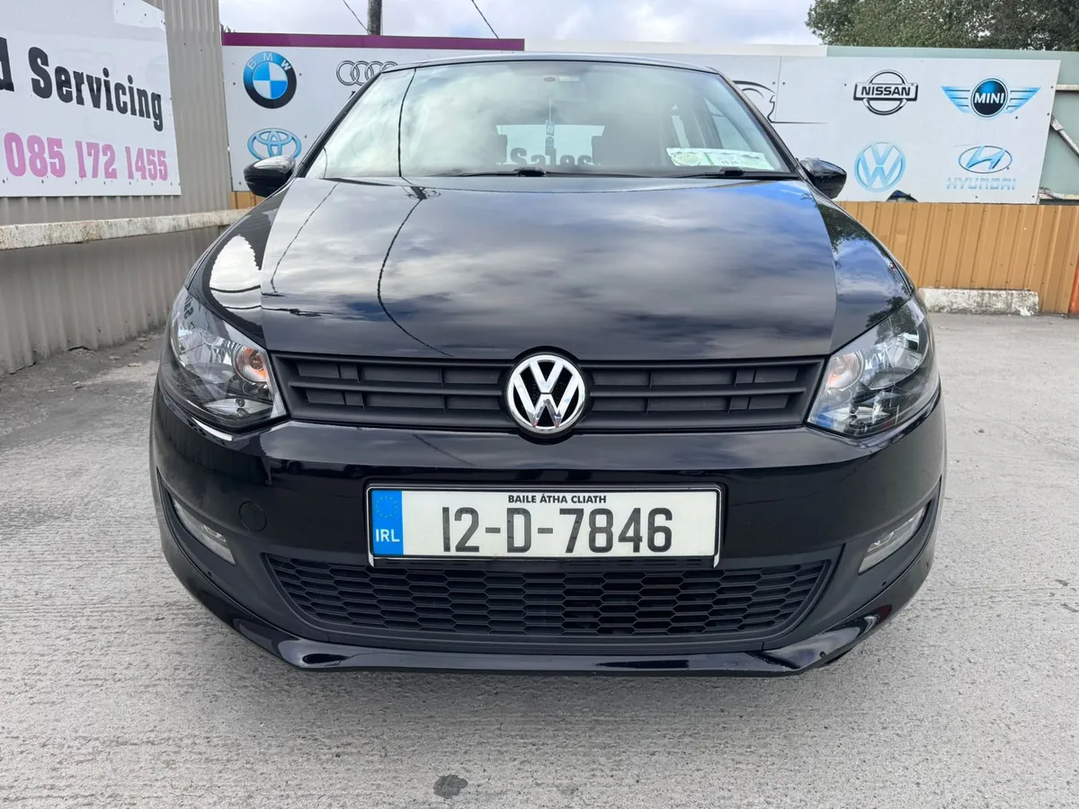 2012 VW Polo 1.2 Manual Warranty - Image 3