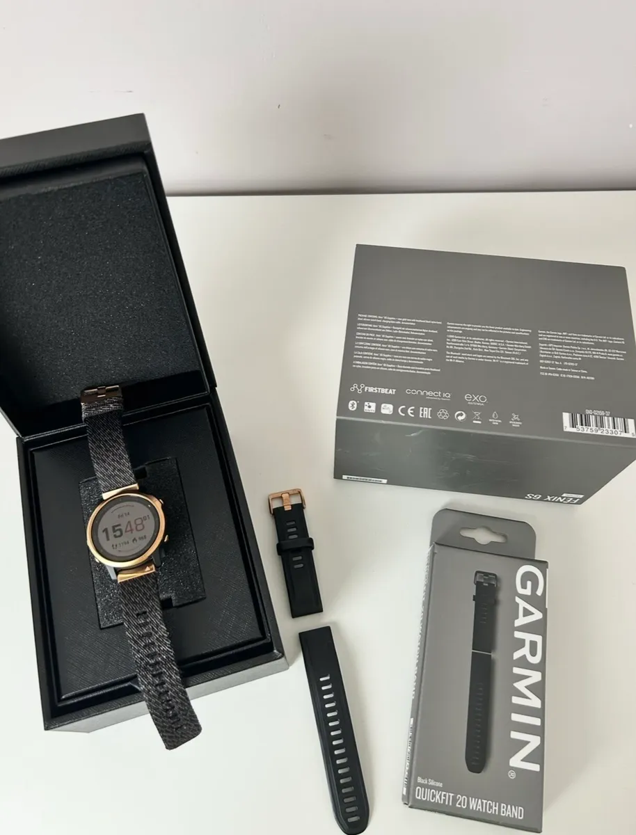 Garmin Fenix 6S - Image 3