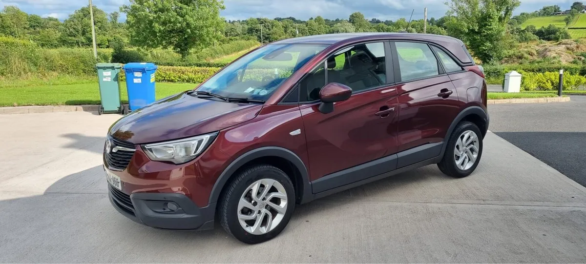 172 Vauxhall crossland X 1.6 Ecotec SE TAX + NCT - Image 2