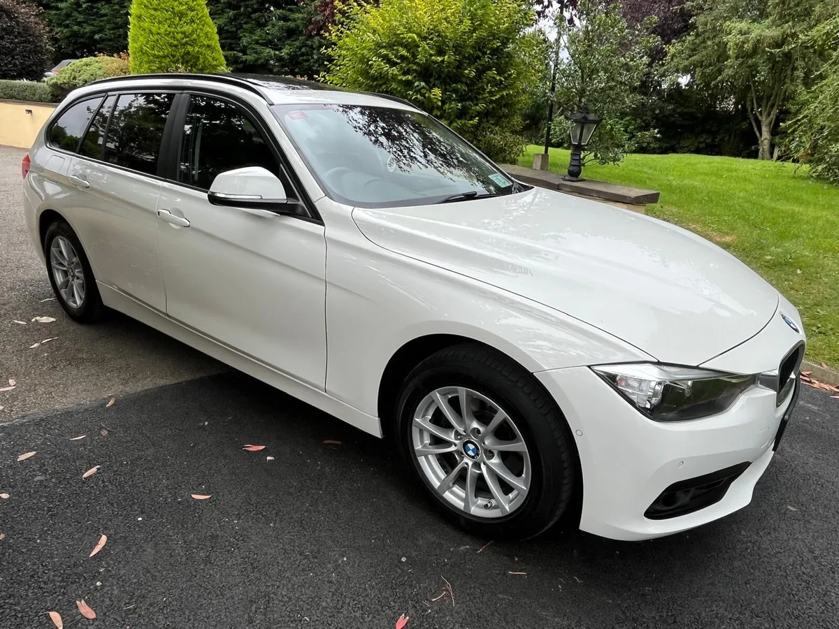 2017 BMW 3-Series auto low km new nct 09/27 - Image 3