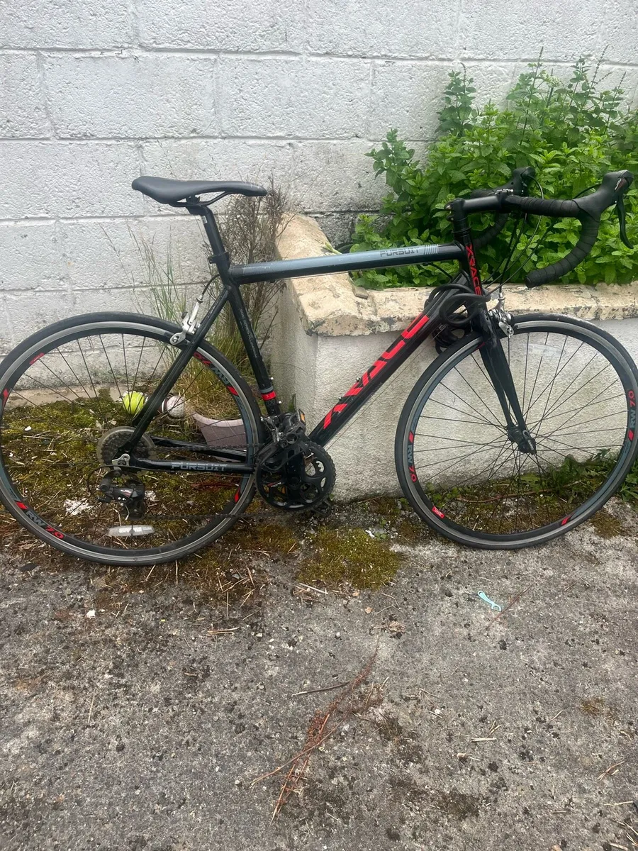 X Race Pursuit racing bike - Image 1