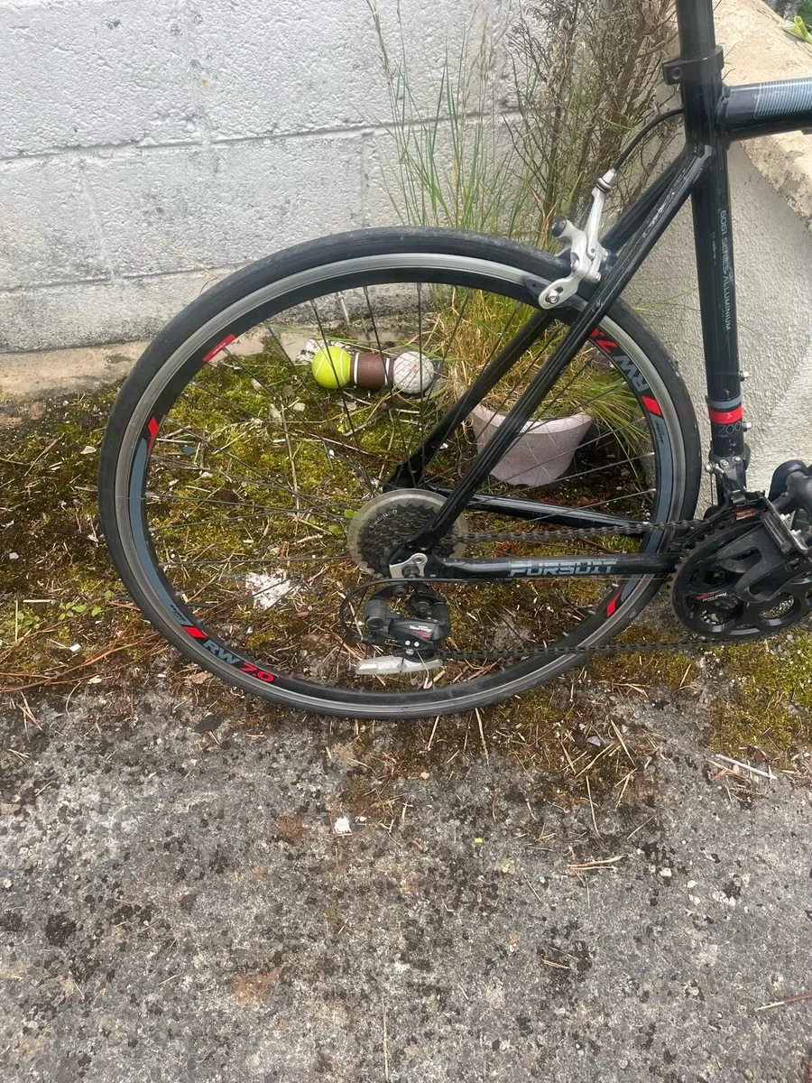 X Race Pursuit racing bike - Image 2