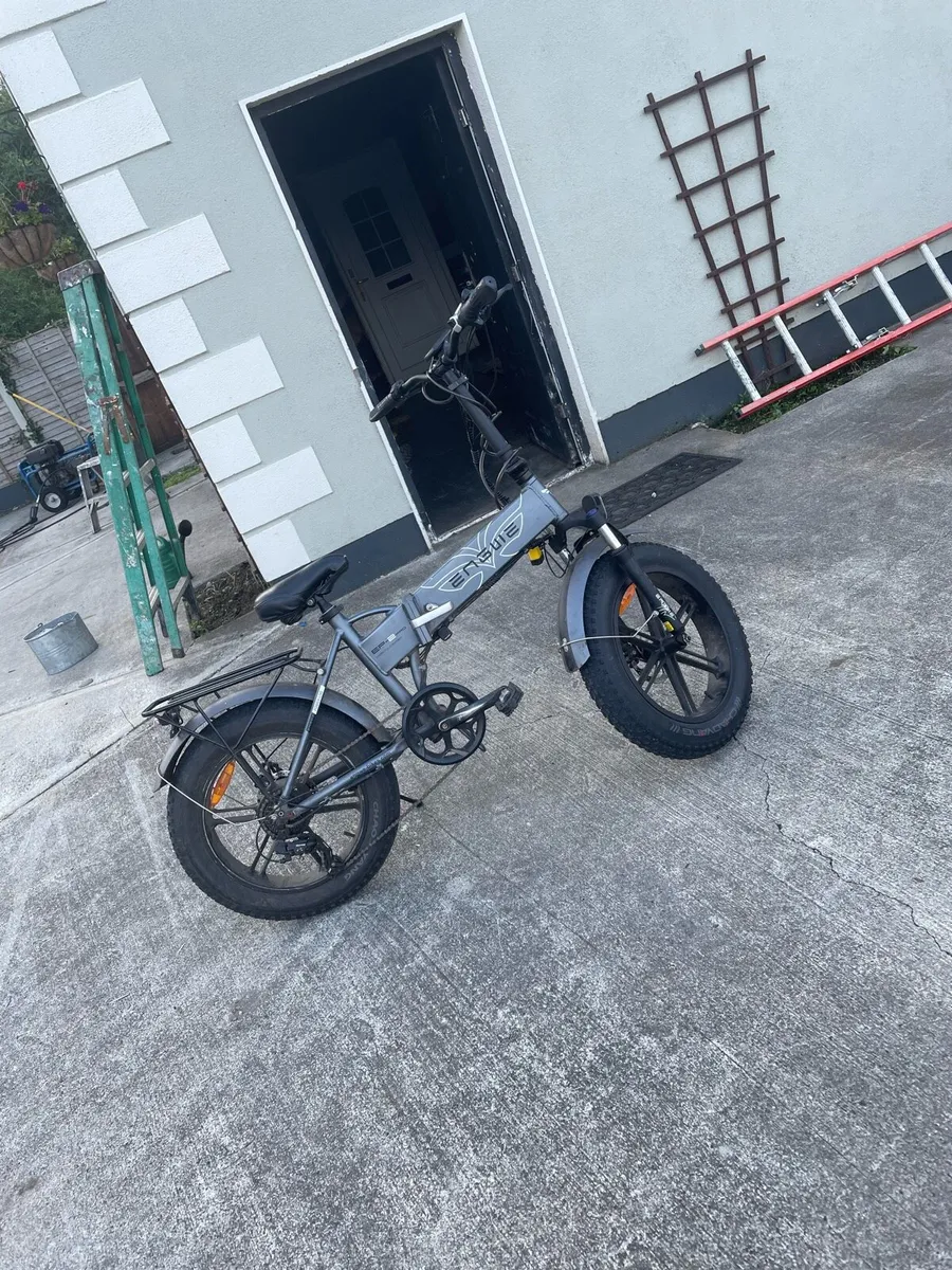 Enguie pro 2 electric bike - Image 1