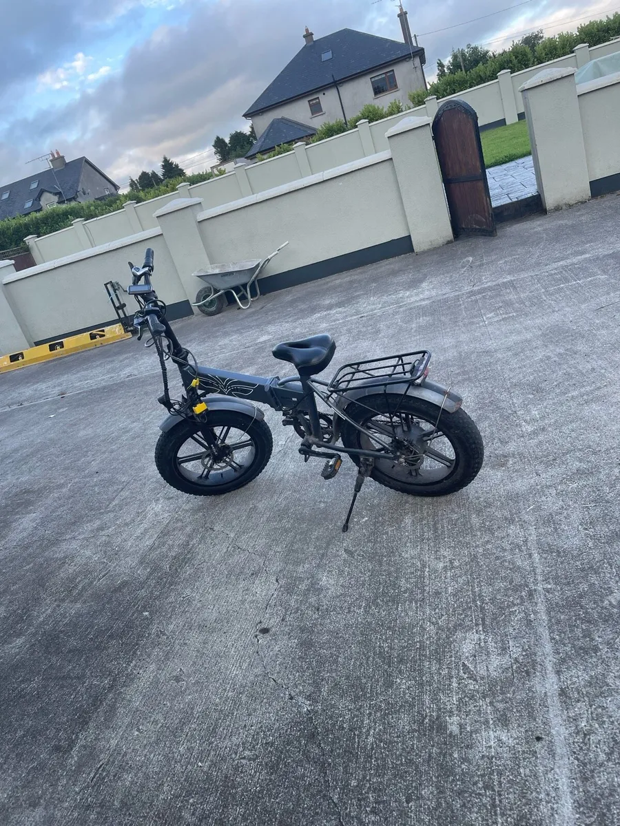 Enguie pro 2 electric bike - Image 2