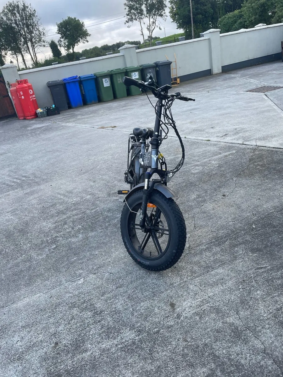 Enguie pro 2 electric bike - Image 3