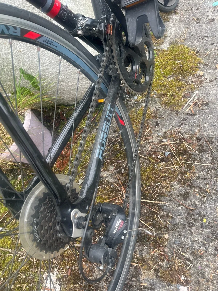 X Race Pursuit racing bike - Image 3