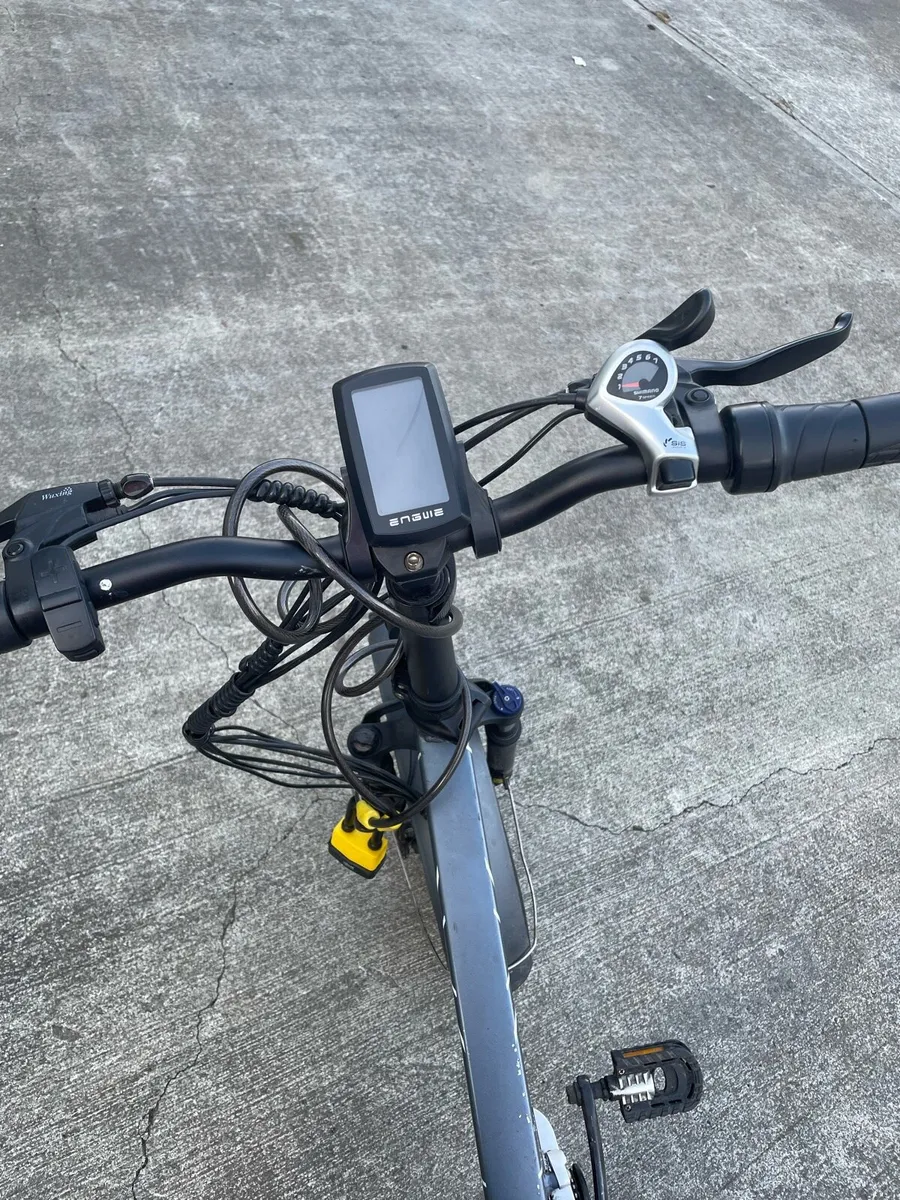 Enguie pro 2 electric bike - Image 4