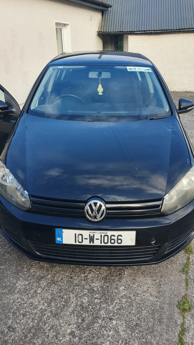 Volkswagen Golf 2010 - Image 4