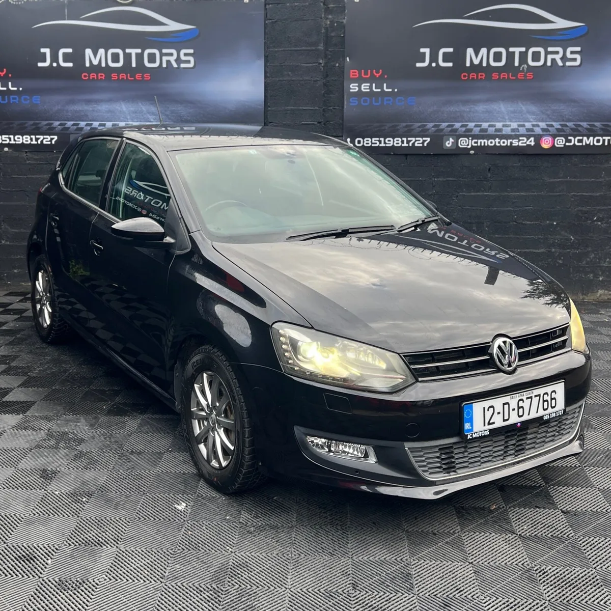 2012 VW Polo Highline (Automatic) - Image 1