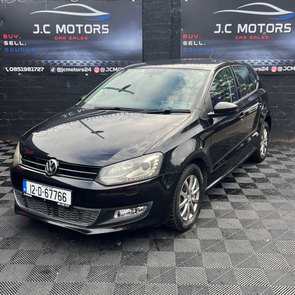 2012 VW Polo Highline (Automatic) - Image 3