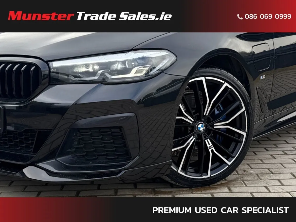 BMW 5 Series 530E M-sport Pro - Image 2