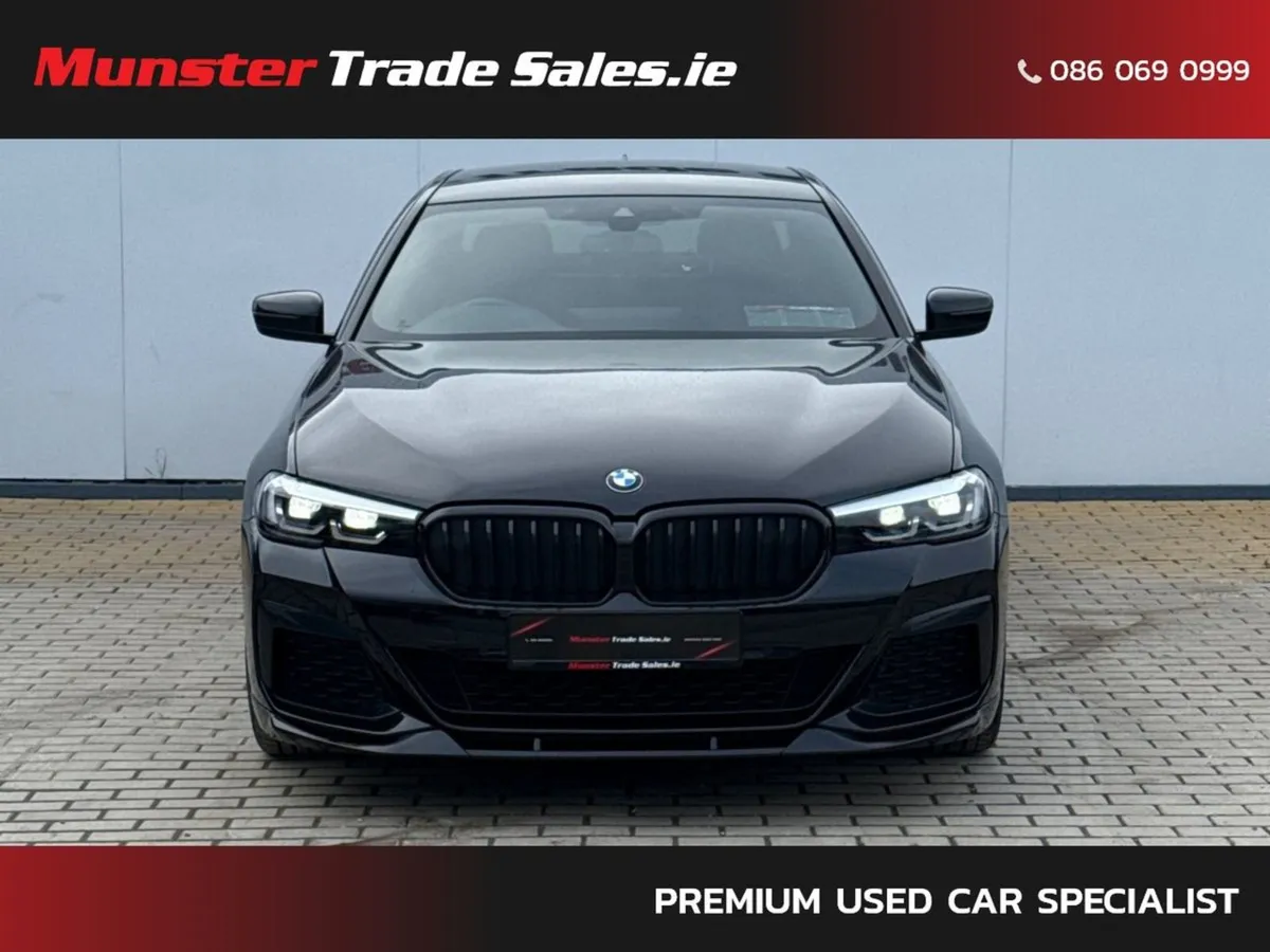 BMW 5 Series 530E M-sport Pro - Image 3
