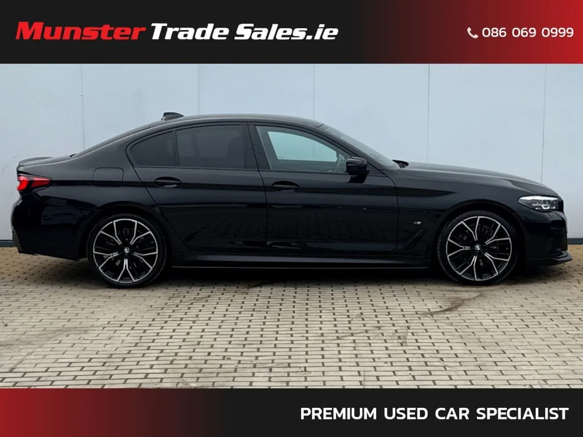 BMW 5 Series 530E M-sport Pro - Image 4