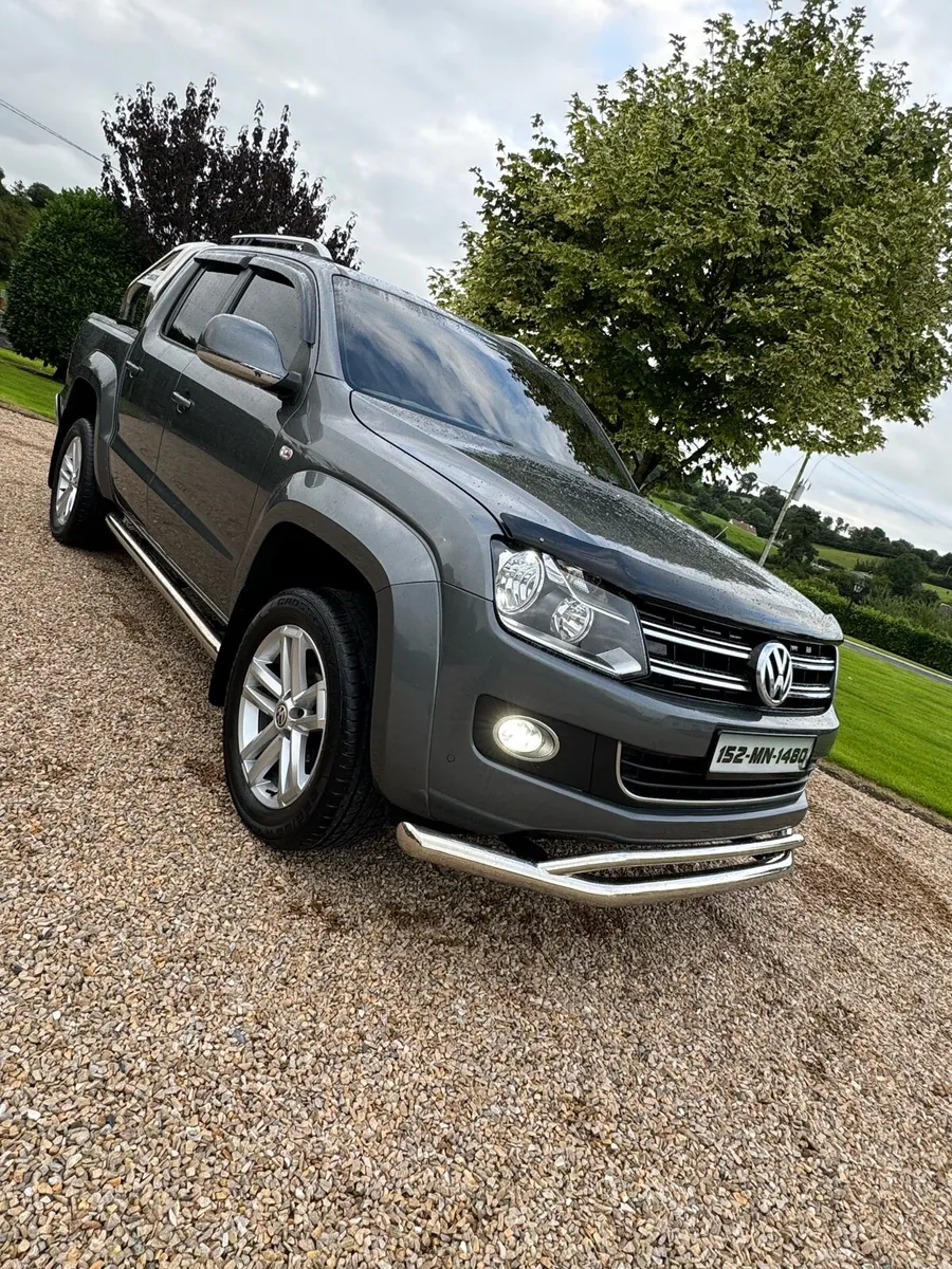 ♦️152 Volkswagen Amarok ♦️ - Image 1