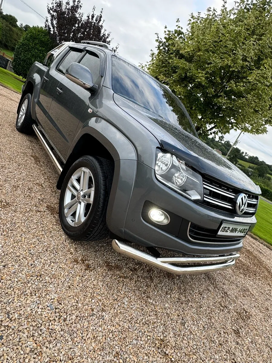 ♦️152 Volkswagen Amarok ♦️ - Image 2