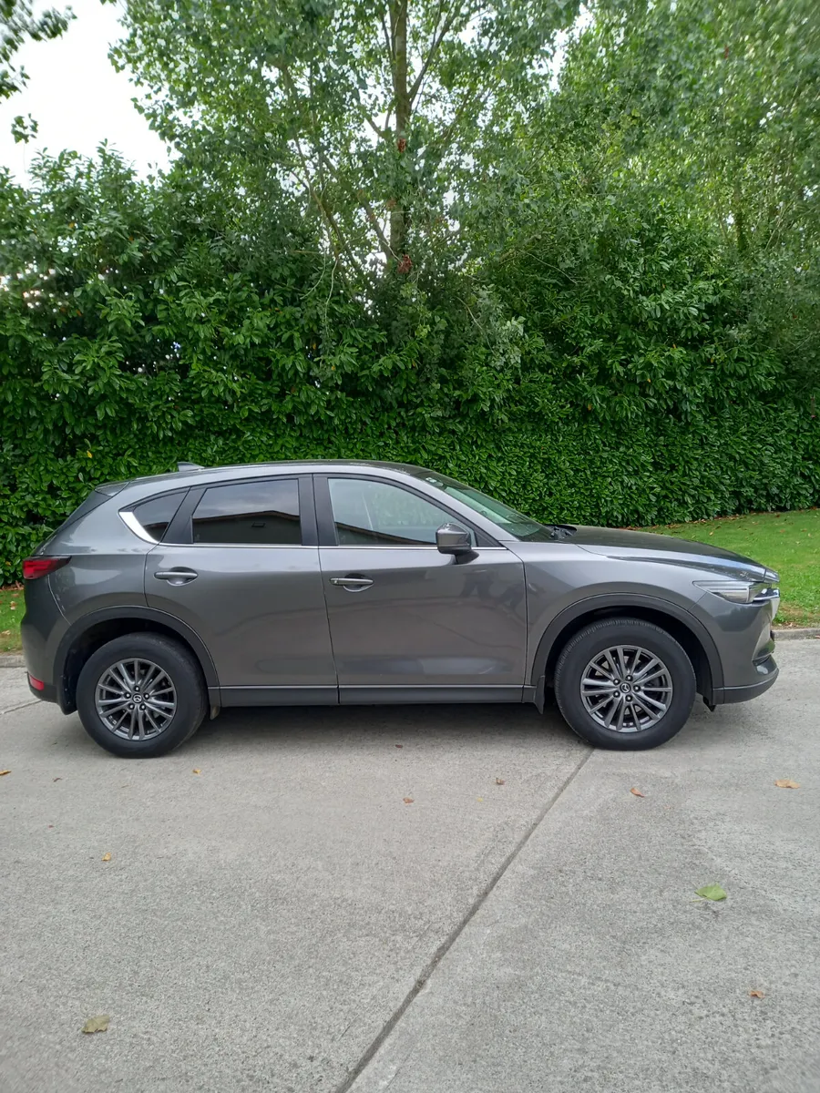 2019 Mazda CX-5 2WD 2.2 Diesel - Image 1
