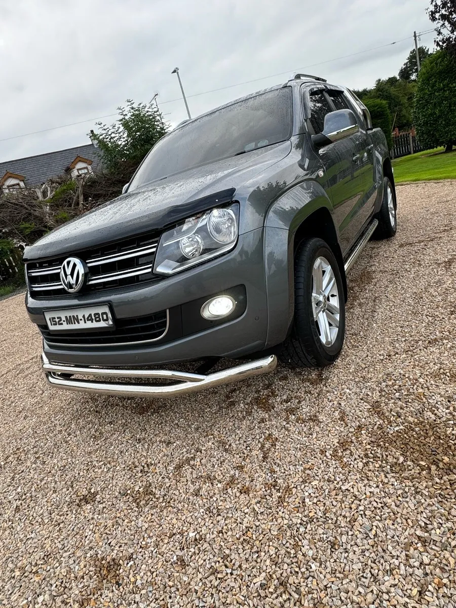 ♦️152 Volkswagen Amarok ♦️ - Image 3