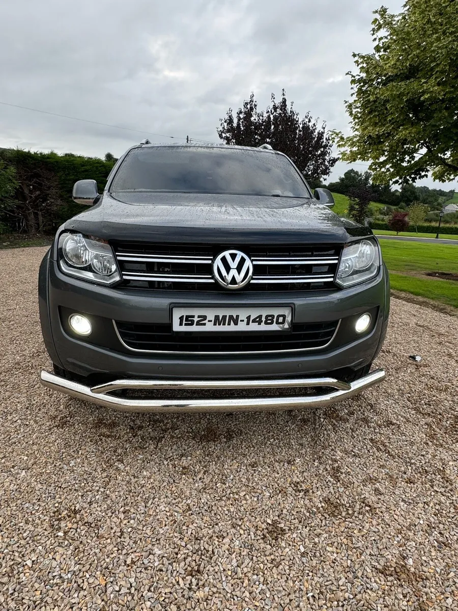 ♦️152 Volkswagen Amarok ♦️ - Image 4