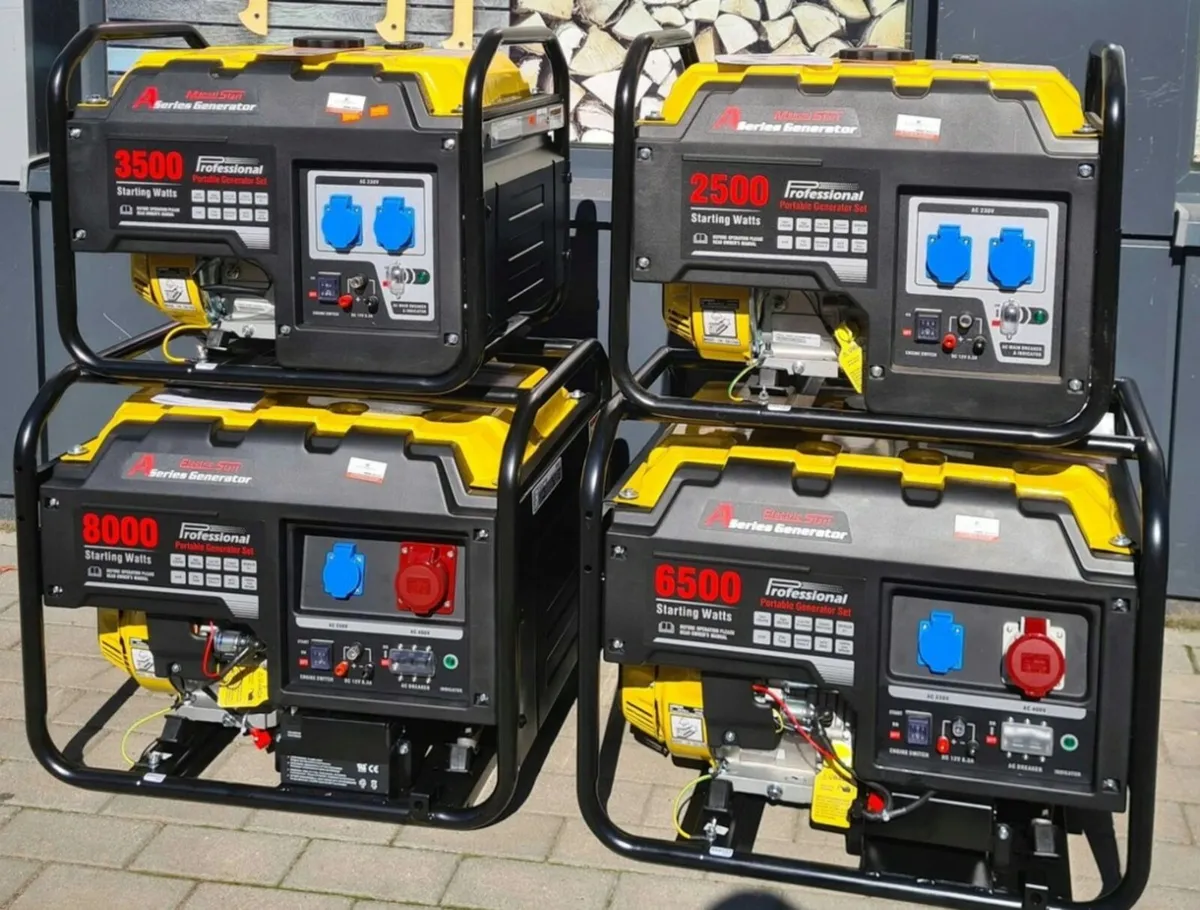 Generator - Image 1