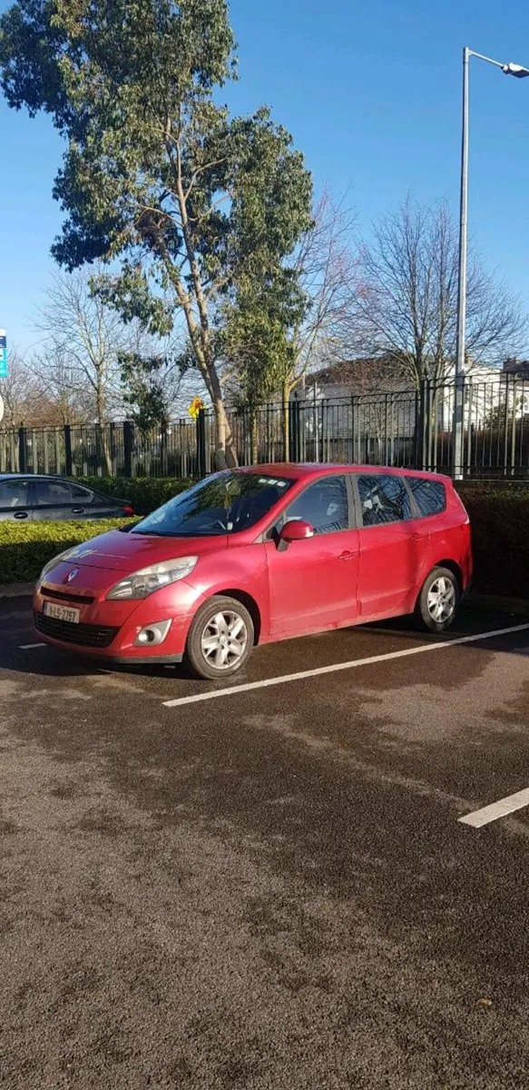 Automatic 7 seat Diesel💥New NCT💥 Renault Scenic - Image 1