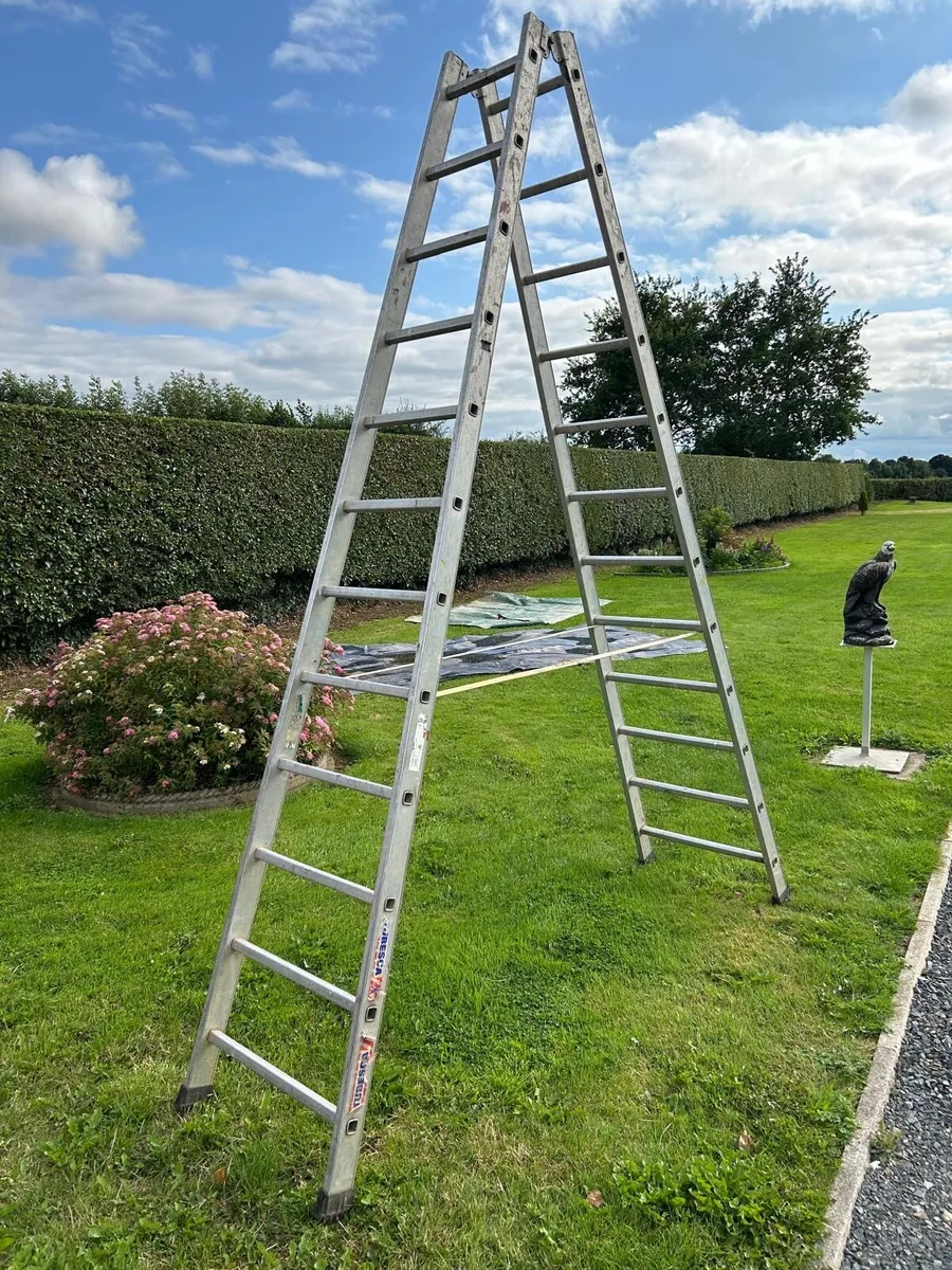 Ladders / Aluminium - Image 1