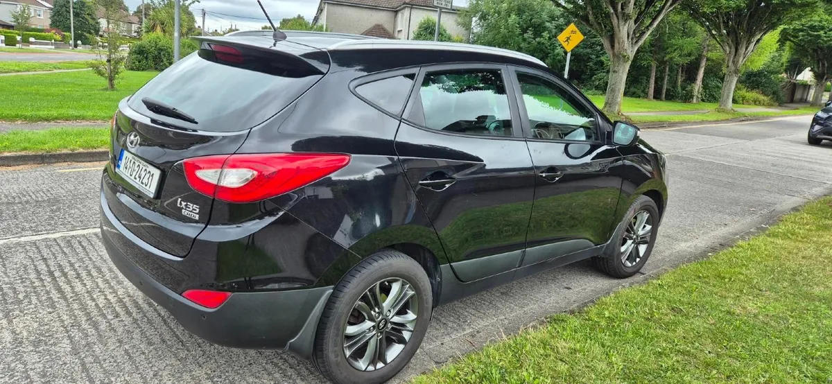 Hyundai ix35 2014 - Image 4