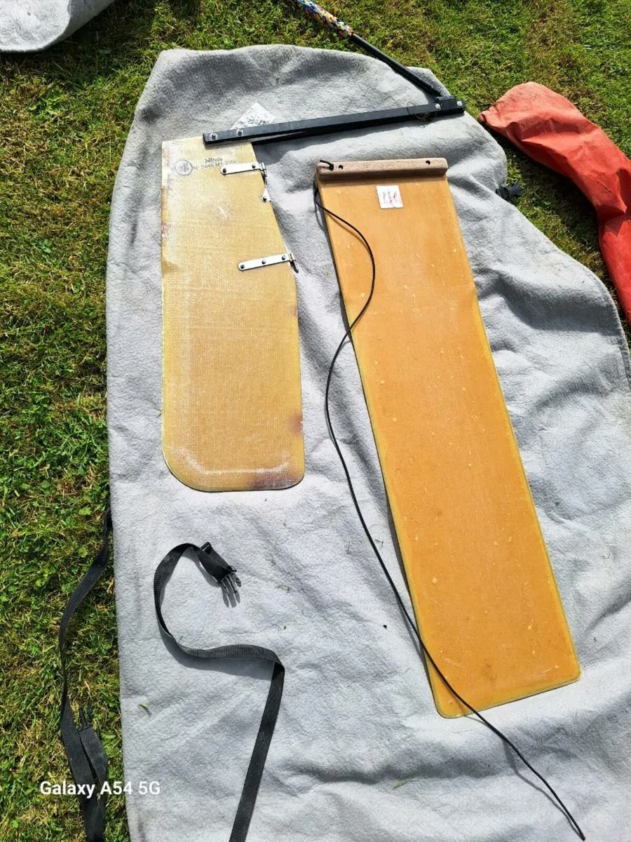 Winner Optimist Dinghy - Image 2