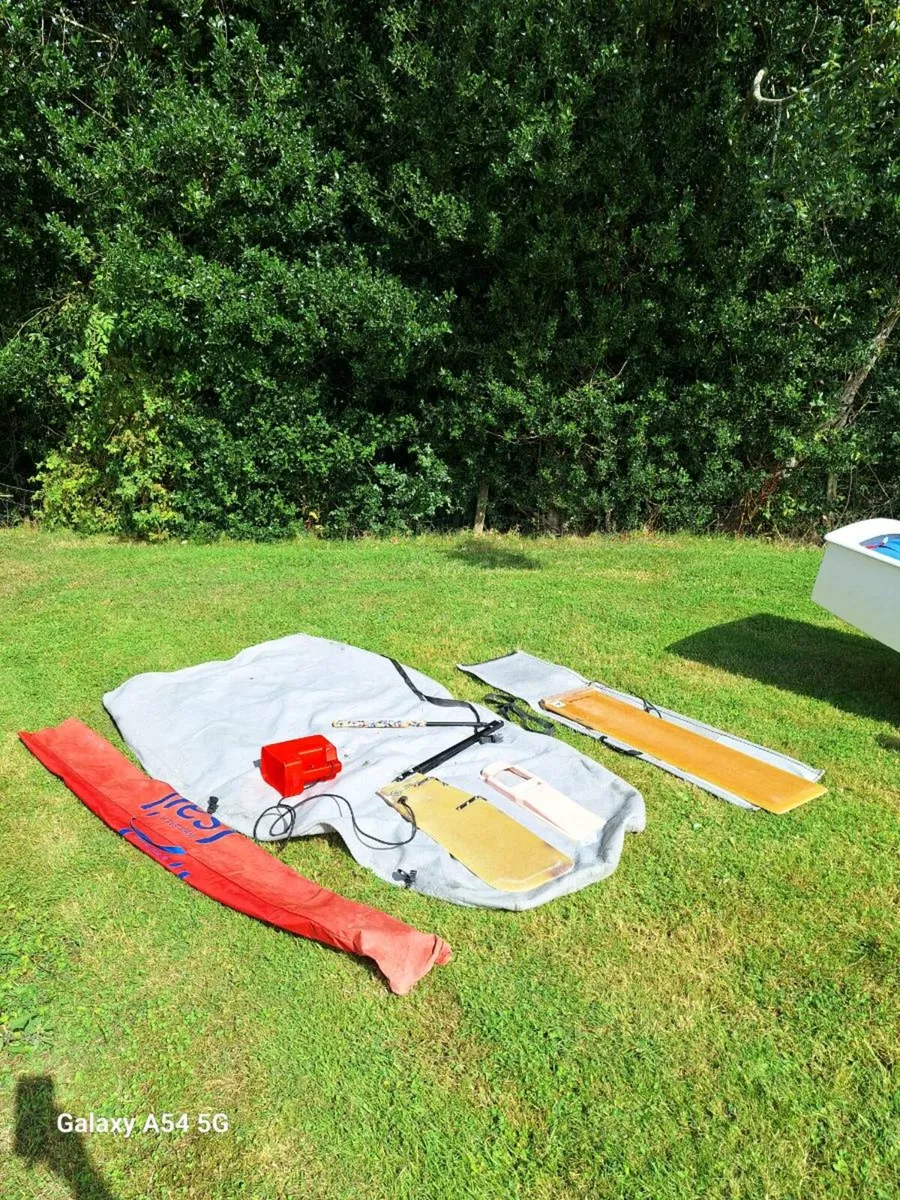 Winner Optimist Dinghy - Image 4