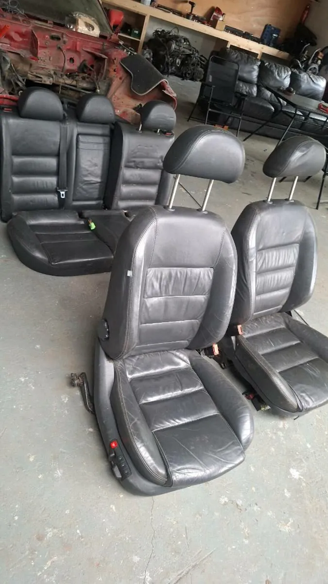 Skoda superb 07 L/K - Image 1