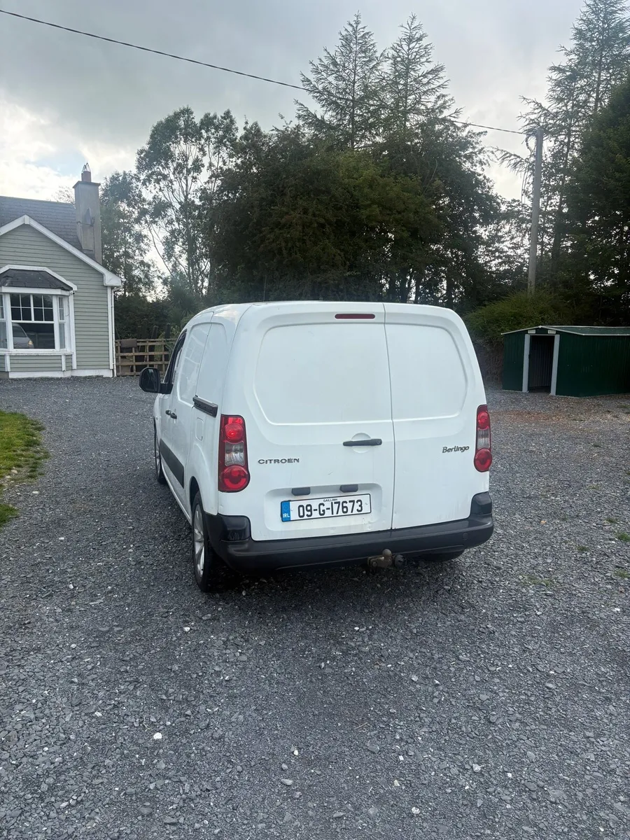2009 Citroen Berlingo •NEW CVRT• - Image 4