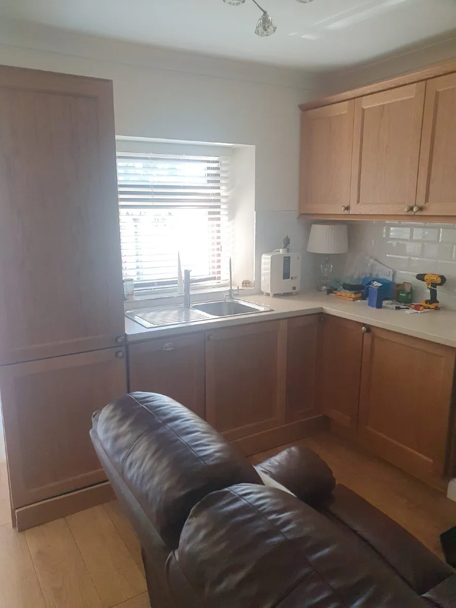 Kitchen cabinet doors - Image 1