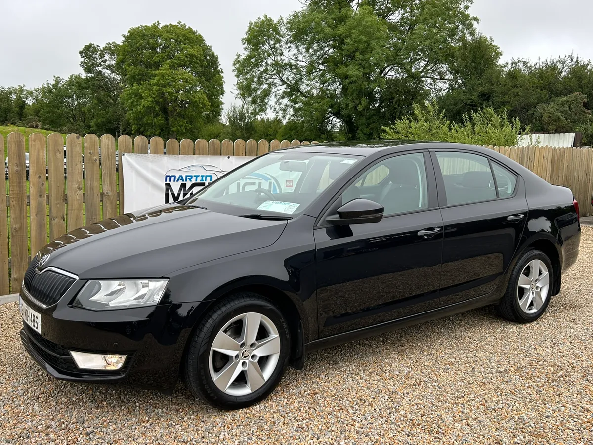 2016 Skoda Octavia Ambition 1.6 Tdi - Image 3
