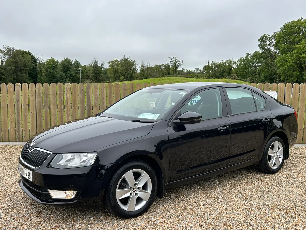 2016 Skoda Octavia Ambition 1.6 Tdi - Image 4
